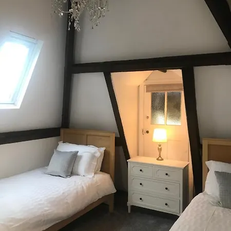 The Clock Tower High Street. Nothing Average Here!