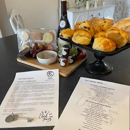 The Clock Tower High Street. Nothing Average Here! 公寓 斯基普顿