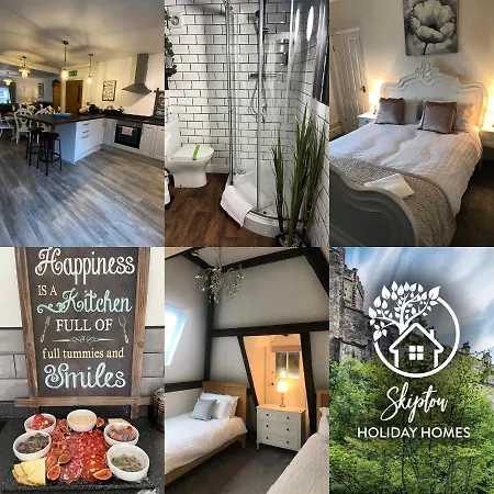 公寓 The Clock Tower High Street. Nothing Average Here! *