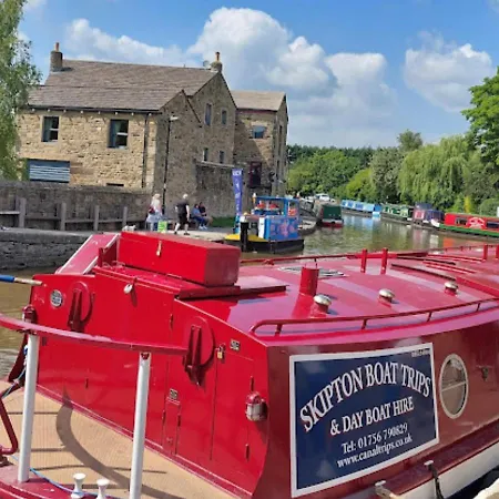 Apartmán The Clock Tower High Street. Nothing Average Here! Skipton